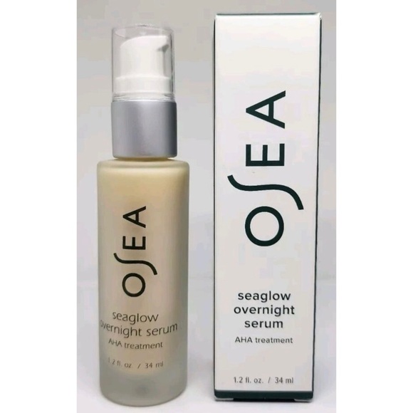 OSEA Seaglow Overnight Serum NEW - Picture 2 of 8